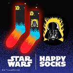 Носки DARK SIDE 3 PACK Happy Socks, мультиколор - фото 3