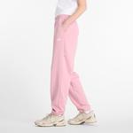 Зауженные брюки new balance Essentials, Rose - фото 2