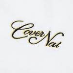 COVERNAT SS24 майка-топ Unisex White - фото 6