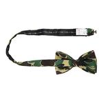 Bape Abc Bowtie A BATHING APE, розовый - фото 3