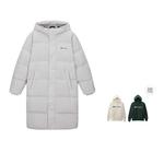 Пуховик Unisex Champion, светло-серый - фото 4