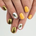 Эффект Хамелеон SemiFlash Chameleon Bee Mystery 01 - 0,5г Semilac - фото 2