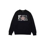 Nike Свитшот мужской черный - фото