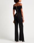 Комбинезон Balmain, черный - фото 3