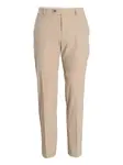 Брюки чинос Boss, бежевый - фото