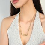 Функрэйзи лав ожерелье из сплава унисекс Apm Monaco - фото 9