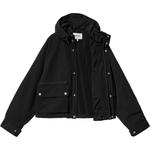 Carhartt WIP Куртка Ирвин с капюшоном, Black - фото 4