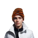 Supreme Полартековый подшлемник с маской, Olive Green - фото 7