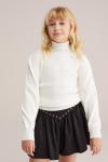 Джемпер WE Fashion Jumper, Off White /Off-White - фото