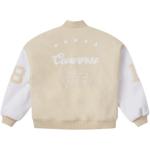 Converse Пуховик женский коричневый, Brown - фото 4