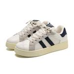 Кроссовки ABCIO Skateboarding Shoes Women's Low-top, синий/коричневый - фото 52