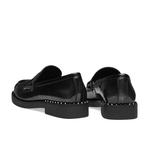 Лоферы женские синие Ash - фото 3