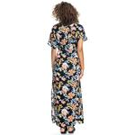 Платье динамитной девушки j wvdr Roxy, серый - фото 4