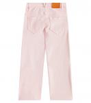 Джинсы с логотипом Versace Kids, Dusty Rose - фото 4