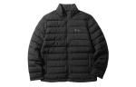 Куртка пуховая Jack Wolfskin мужская, чистый черный/6502 - фото 5