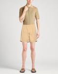 Шорты Thom Browne, бежевый - фото 2