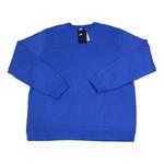 Толстовка Nike Athleisure Casual Sports Pullover Blue, синий - фото