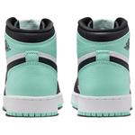 Jordan Кроссовки Air 1 Retro High 'Green Glow' GS - фото 5