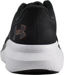 Кроссовки Under Armour Men's Charged Rogue 5, Anthracite/Black/Team Orange - фото 3