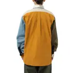 Безумная вельветовая рубашка HUMAN MADE, Мультиколор - фото 5