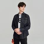 Рубашка Shirts Men's Washed Lee, Washed - фото 7