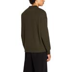 Свитшот мужской ARMANI EXCHANGE, зеленый - фото 10