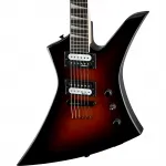 Электрогитара Jackson JS Series Kelly JS32T, Viola Burst - фото