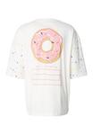 Топ 2Y Premium SPRINKLE DONUT , White - фото 4