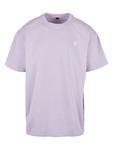 Футболка Mister Tee, сиреневый - фото