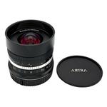 Объектив Artra Lab Nonikkor 11mm f/1.8, Nikon Z Mount, черный - фото 3