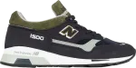Кроссовки New Balance 1500 Made In England 'Navy Green', синий - фото