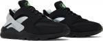 Кроссовки Nike Air Huarache F22 'Black Neon', черный - фото 9