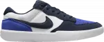 Кроссовки Nike Force 58 SB 'Obsidian Royal', синий - фото