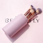 Beautifly B-Brushes набор профессиональных кистей для макияжа в тубе, 1 шт. - фото 4