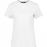 Shirt ingarö wns t-shirt Didriksons, белый - фото