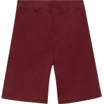 Шорты Sporty & Rich Upper East Side Biker Short Merlot, красный - фото 2