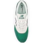 Кроссовки New Balance 997h V1, зеленый - фото 5