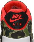Кроссовки Nike Air Max 90 SP 'Reverse Duck Camo', зеленый - фото 8