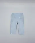 Детские брюки с карманами Fina Ejerique, синий - фото 3