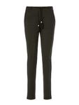 Тканевые брюки Quiosque Regular Pants, цвет smoke grey - фото