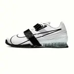 Кроссовки Nike Nike Romaleos 4 Training Shoe, белый/черный - фото 2