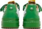 Кроссовки Adidas M&M's x Forum '84 Low 'Green', зеленый - фото 7