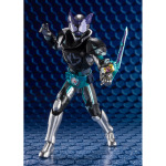 Фигурка Bandai S.H.Figuarts Kamen Rider, Evil Bat Genome/Jackal Genome, 15 см - фото 4