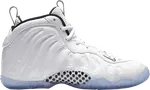 Кроссовки Nike Little Posite One GS 'White Ice', белый - фото 2