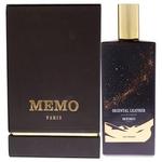 Memo Paris Oriental Leather EDP Cuirs Nomade 75 мл - фото