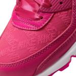 Кроссовки Nike Air Max 90, малиновый - фото 7