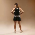 Майка женская походная Quechua NH500, белый - фото 13