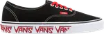Кеды Vans Authentic Sketch Sidewall, красный - фото