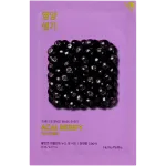 Holika Holika Acai Berry тканевая маска с экстрактом черники, 25 мл - фото