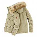 Стеганая куртка унисекс Jeep Spirit, черный - фото 4